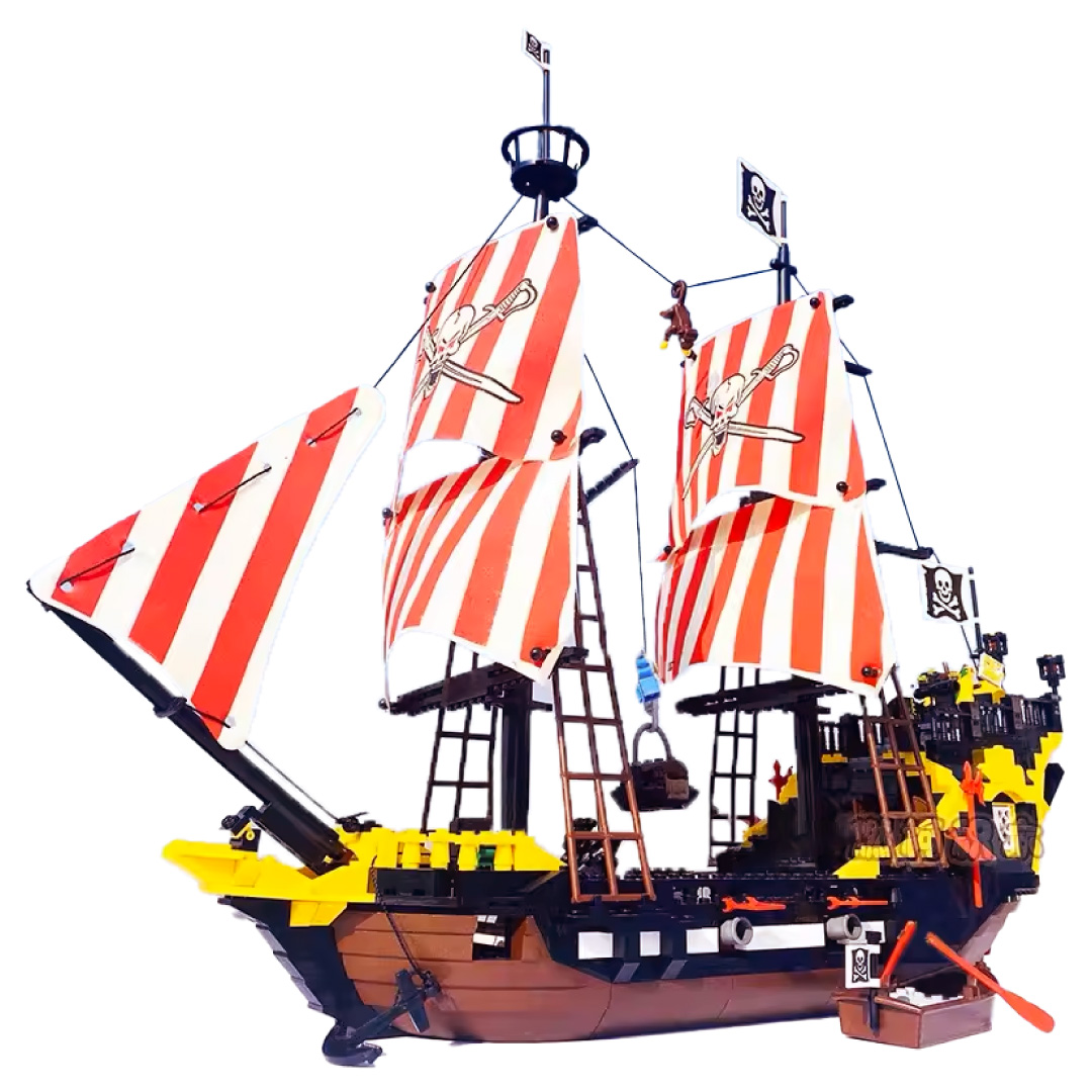BARCO-PIRATA