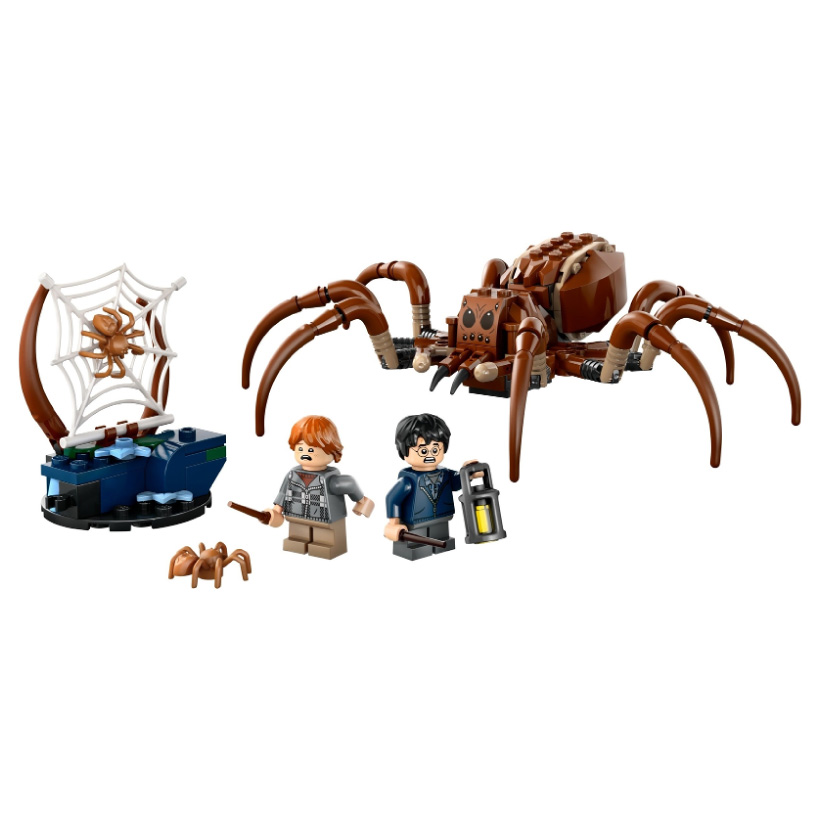 Aragog-in-the-Forbidden-Forest