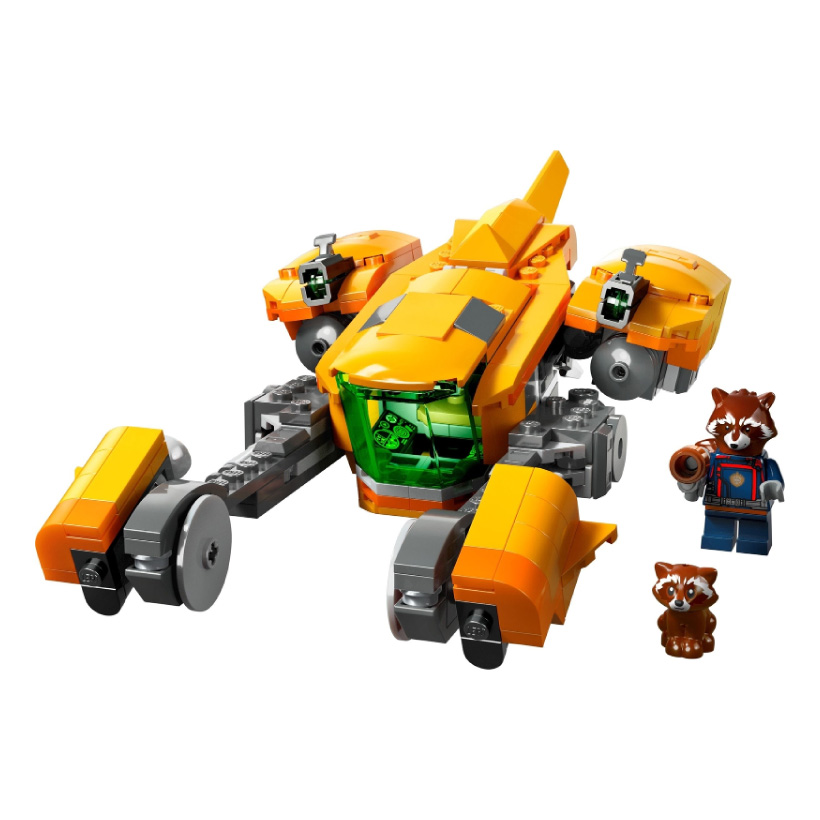 Baby-Rocket’s-Ship