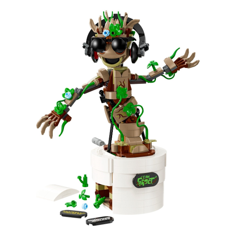 Dancing-Groot