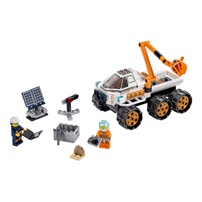 Rover-Testing-Drive
