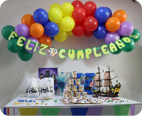 Fiestas de Cumpleaños